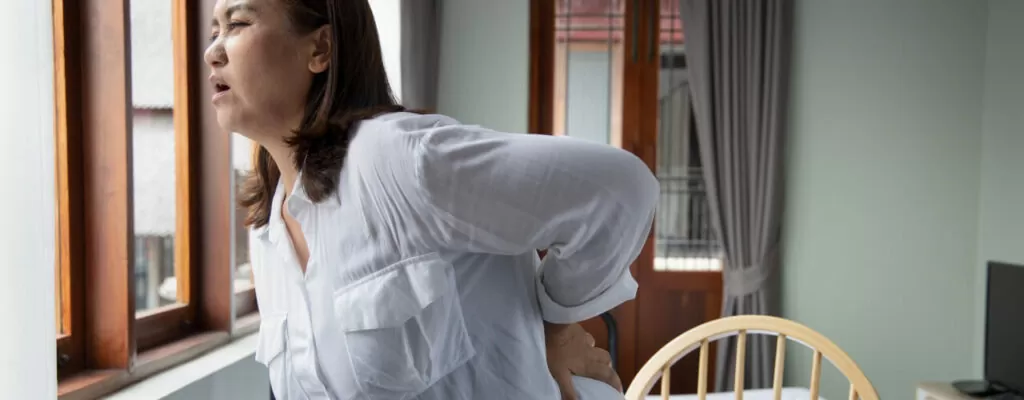 Don't Let Herniated Discs Slow You Down - Find Relief Today