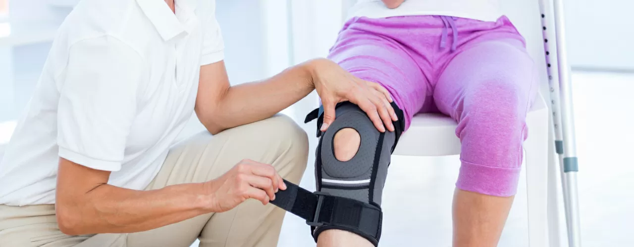 total joint replacement relief rehab Englewood, NJ
