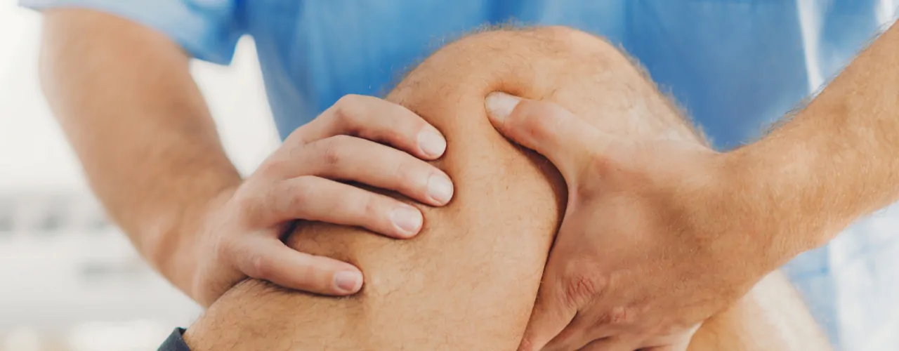 hip and knee pain relief Englewood, NJ