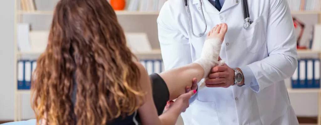 Strains and Sprains Are No Match For Physical Therapy!