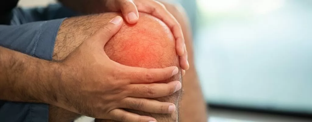 Knee pain relief